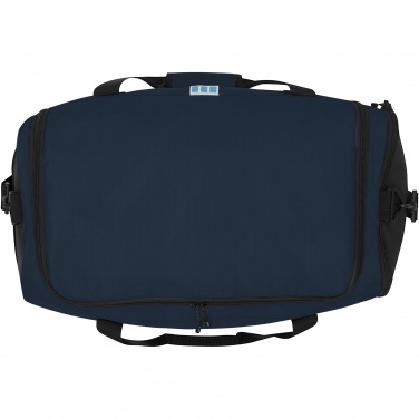 Logo trade promotional items image of: Baikal GRS RPET duffel bag 40L