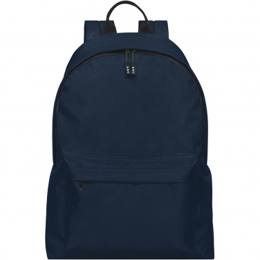 Logo trade promotional items image of: Baikal GRS RPET backpack 12L