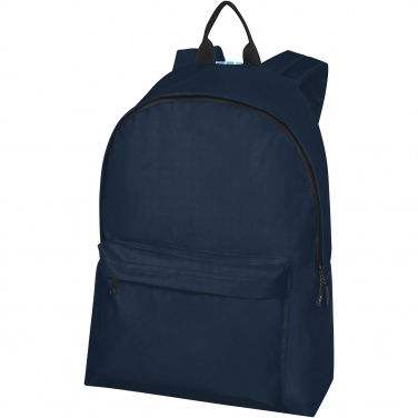 Logotrade business gifts photo of: Baikal GRS RPET backpack 12L