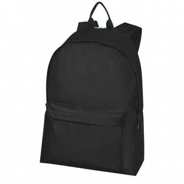 Logotrade promotional gift picture of: Baikal GRS RPET backpack 12L