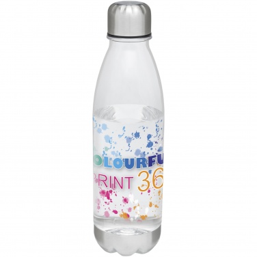 Logo trade advertising products picture of: Cove 685 ml water bottle