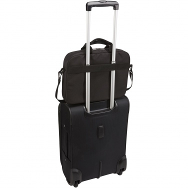 Logo trade promotional giveaways image of: Case Logic Advantage 14" laptop and tablet bag