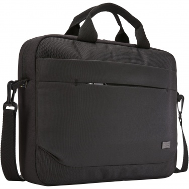 Logo trade promotional items image of: Case Logic Advantage 14" laptop and tablet bag