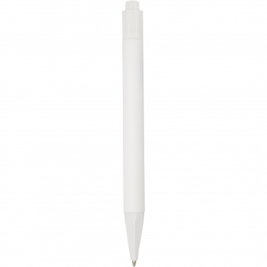Logo trade advertising products picture of: Terra corn plastic ballpoint pen