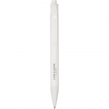Logotrade promotional merchandise picture of: Terra corn plastic ballpoint pen