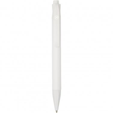 Logotrade promotional products photo of: Terra corn plastic ballpoint pen