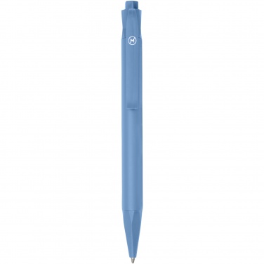 Logotrade promotional gifts photo of: Terra corn plastic ballpoint pen