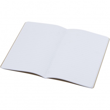Logotrade corporate gift picture of: Gianna recycled cardboard notebook