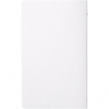 Logotrade promotional giveaway picture of: Fabia crush paper cover notebook