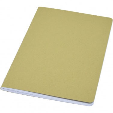 Logotrade promotional products photo of: Fabia crush paper cover notebook