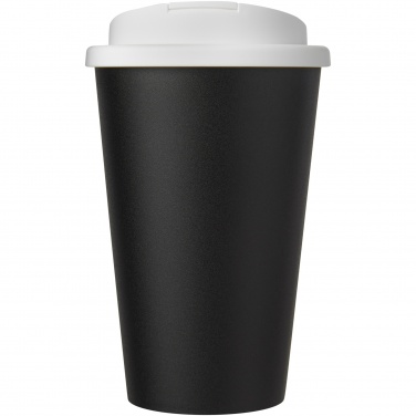 Logotrade promotional items photo of: Americano® Eco 350 ml recycled tumbler with spill-proof lid