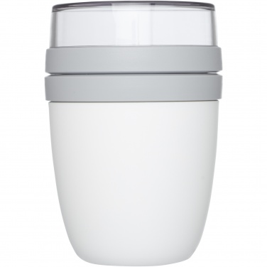 Logo trade promotional giveaways picture of: Mepal Ellipse lunch pot