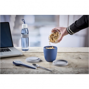 Logo trade advertising products picture of: Mepal Ellipse lunch pot