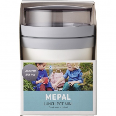 Logotrade promotional merchandise image of: Mepal Ellipse lunch pot