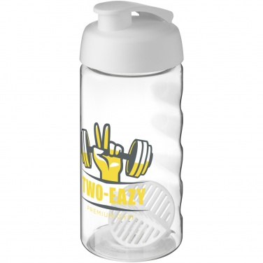 Logo trade business gift photo of: H2O Active® Bop 500 ml shaker bottle