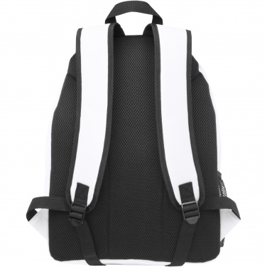 Logotrade promotional item image of: Retrend GRS RPET backpack 16L