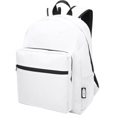 Logotrade advertising product image of: Retrend GRS RPET backpack 16L
