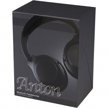 Logo trade business gifts image of: Anton ANC headphones
