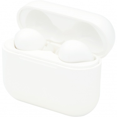 Logo trade advertising products picture of: Braavos 2 True Wireless auto pair earbuds