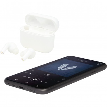 Logo trade advertising product photo of: Braavos 2 True Wireless auto pair earbuds