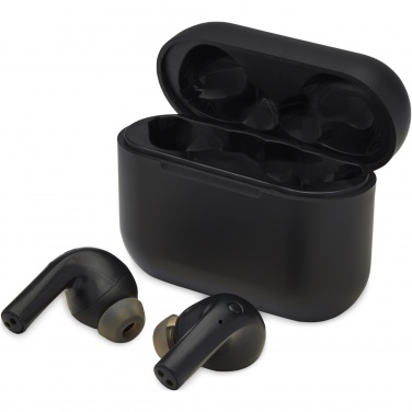 Logo trade corporate gifts picture of: Braavos 2 True Wireless auto pair earbuds