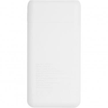 Logo trade advertising products image of: Odyssey 5000mAh high density power bank
