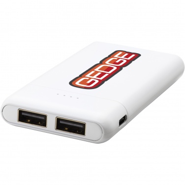 Logotrade promotional giveaway picture of: Odyssey 5000mAh high density power bank