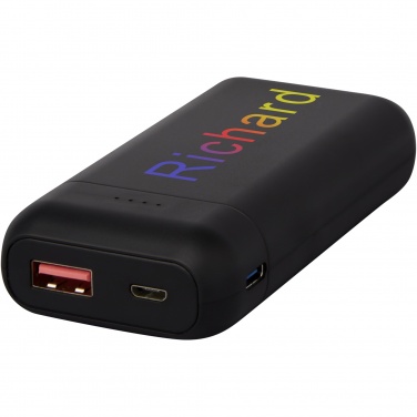 Logotrade promotional giveaway image of: Odyssey 10.000mAh high density power bank