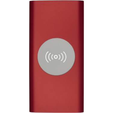Logotrade promotional items photo of: Juice 8000mAh wireless power bank