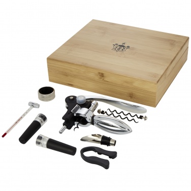 Logotrade promotional item picture of: Malbick 9-piece wine set