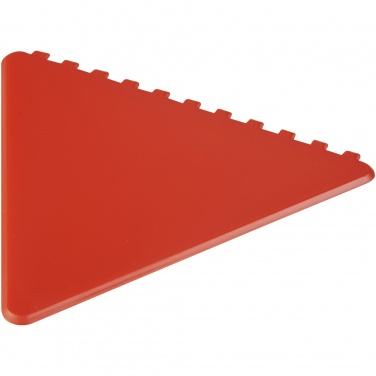 Logo trade promotional product photo of: Frosty triangular recycled plastic ice scraper