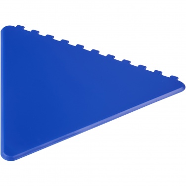 Logo trade advertising products picture of: Frosty triangular recycled plastic ice scraper
