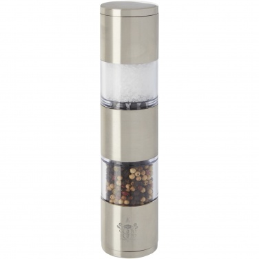 Logo trade corporate gifts image of: Auro salt and pepper grinder