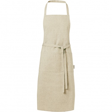 Logo trade promotional products picture of: Pheebs 200 g/m² recycled cotton apron