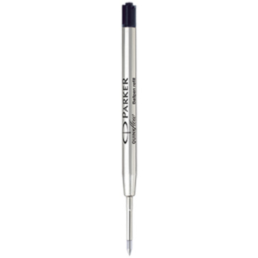 Logo trade advertising products image of: Parker Quinkflow ballpoint pen refill