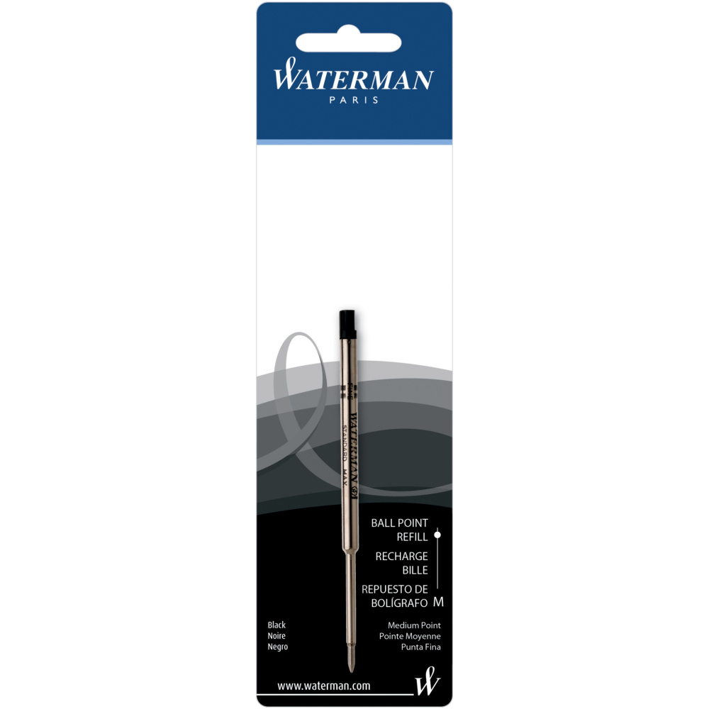 Logotrade promotional giveaway picture of: Waterman ballpoint pen refill