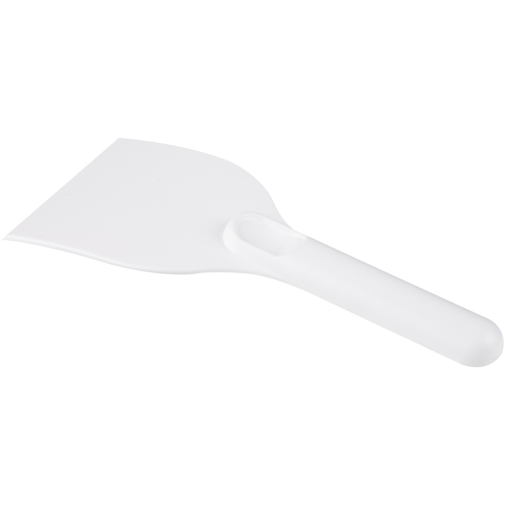 Logotrade advertising product picture of: Chilly large recycled plastic ice scraper