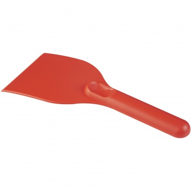 Logotrade promotional items photo of: Chilly large recycled plastic ice scraper