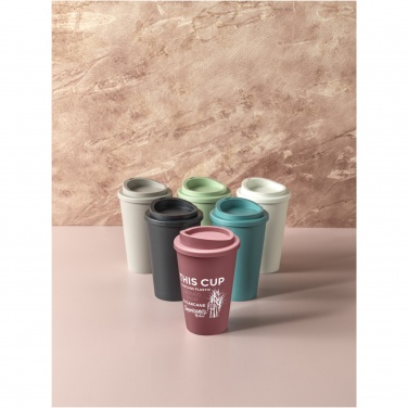Logotrade promotional item image of: Insulated tumbler Americano®­­ Renew 350 ml
