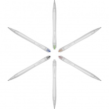 Logotrade corporate gift image of: Honua recycled PET ballpoint pen 
