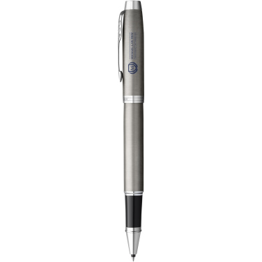 Logo trade business gift photo of: Parker IM rollerball pen