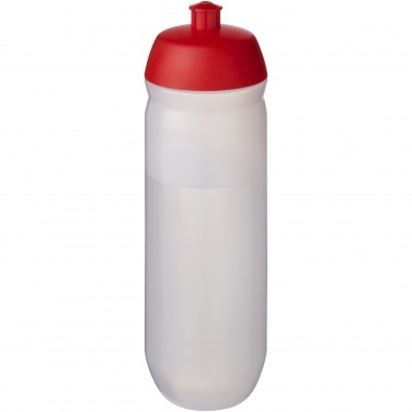 Logotrade promotional gifts photo of: HydroFlex™ Clear 750 ml squeezy sport bottle