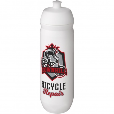 Logotrade promotional products photo of: HydroFlex™ 750 ml squeezy sport bottle