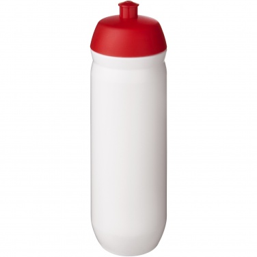 Logo trade advertising product photo of: HydroFlex™ 750 ml squeezy sport bottle