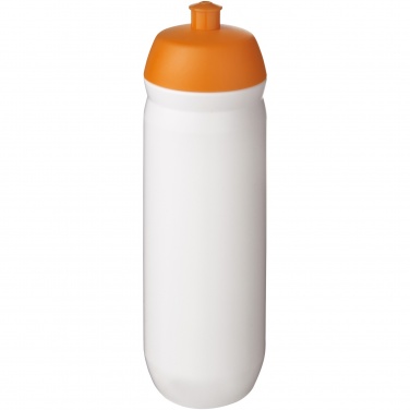 Logo trade promotional gift photo of: HydroFlex™ 750 ml squeezy sport bottle