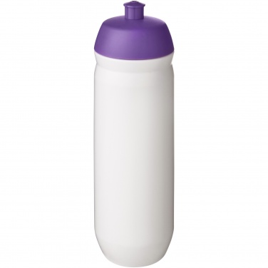 Logotrade advertising products photo of: HydroFlex™ 750 ml squeezy sport bottle