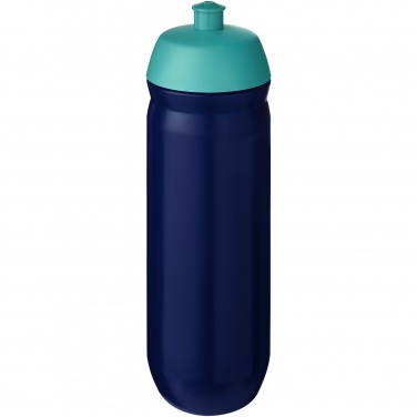 Logo trade business gifts image of: HydroFlex™ 750 ml squeezy sport bottle