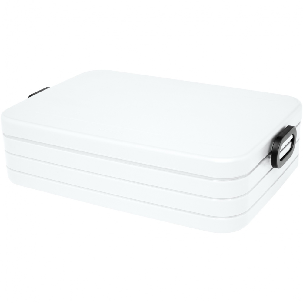 Logo trade promotional product photo of: Mepal Take-a-break lunch box large