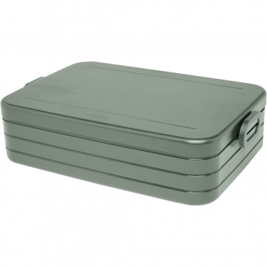 Logo trade promotional gifts image of: Mepal Take-a-break lunch box large