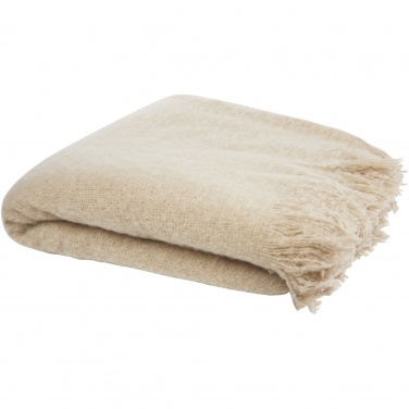 Logotrade promotional giveaways photo of: Ivy GRS certified RPET blanket